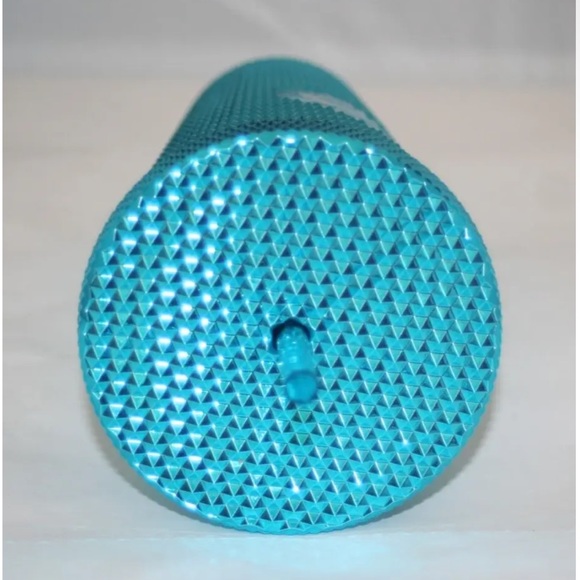 💙 NWT STARBUCKS AQUA STUDDED VENTI TUMBLER 💙 - Picture 4 of 4